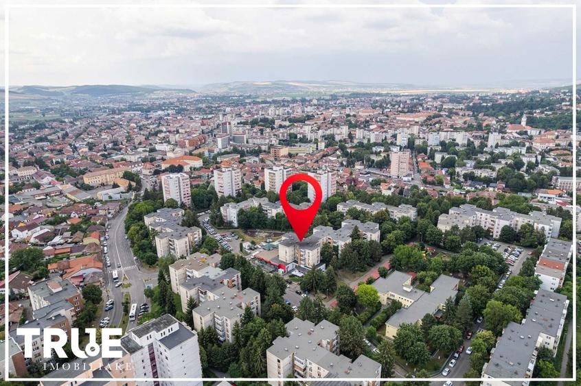 Spațiu comercial de vânzare – Dâmbu Pietros, Târgu Mureș