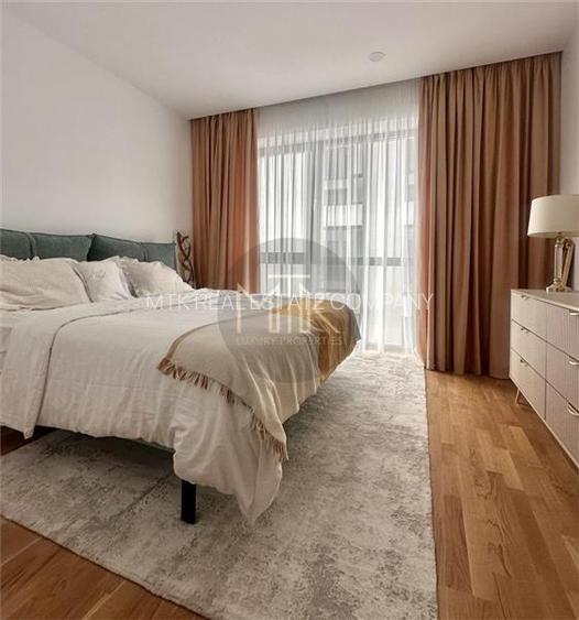 Apartament 2 camere LUX | mobilat&utilat | PIPERA - 11