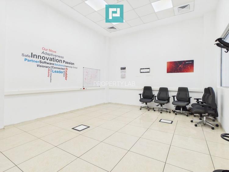 Spațiu de birouri premium, parcare privată - 14