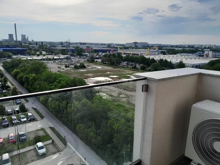 Apartament 2 camere, 50 mp, incalzire pardoseala, ac, balcon, Drumul Taberei - 7