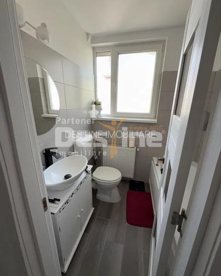 Kaufland Sălaj | 3 camere | 74mp | et 2 | centrala proprie | 99.000 euro - 8