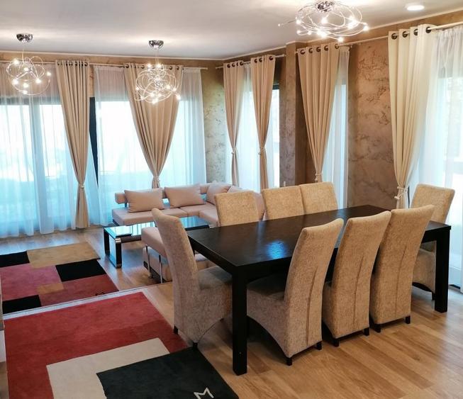 Casa de vanzare, 4 camere, ultrafinisata, Europa