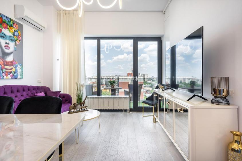 Apartament mobilat premium, 13 Septembrie – Prosper - 4