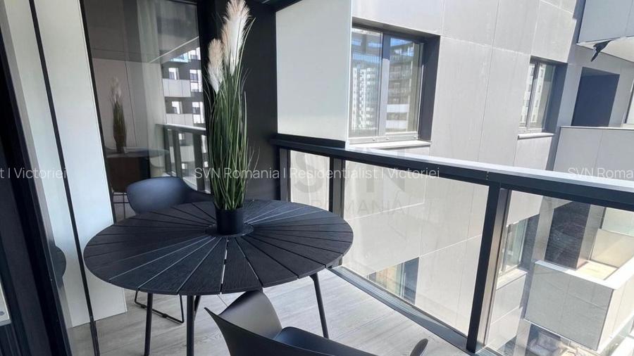 REA1028508 Apartament 2 camere I Loc de parcare I Cortina North - 7