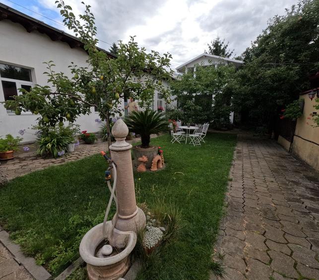 Casă Renovată cu Grădină | 227 mp | 3 Terase | 3 Dormitoare | Milcov