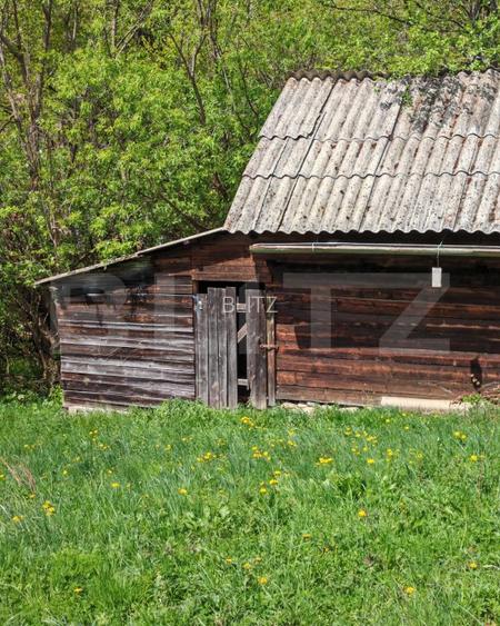 Teren intravilan, 1865 mp, de vanzare in Moieciu - Brasov