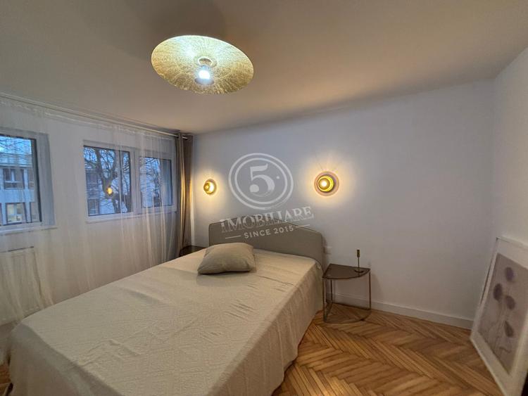 FLOREASCA-GLINKA//3 CAMERE ELEGANTE