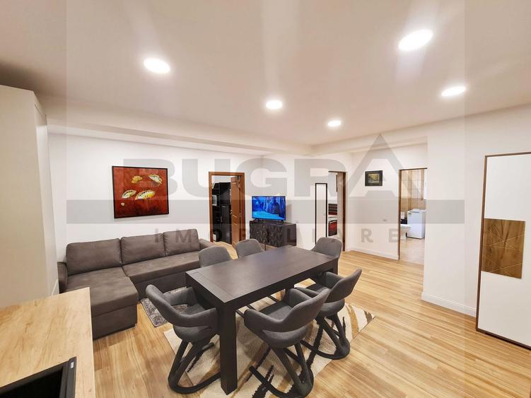 Apartament de 4 camere, modern, 90mp, garaj, zona Observatorului
