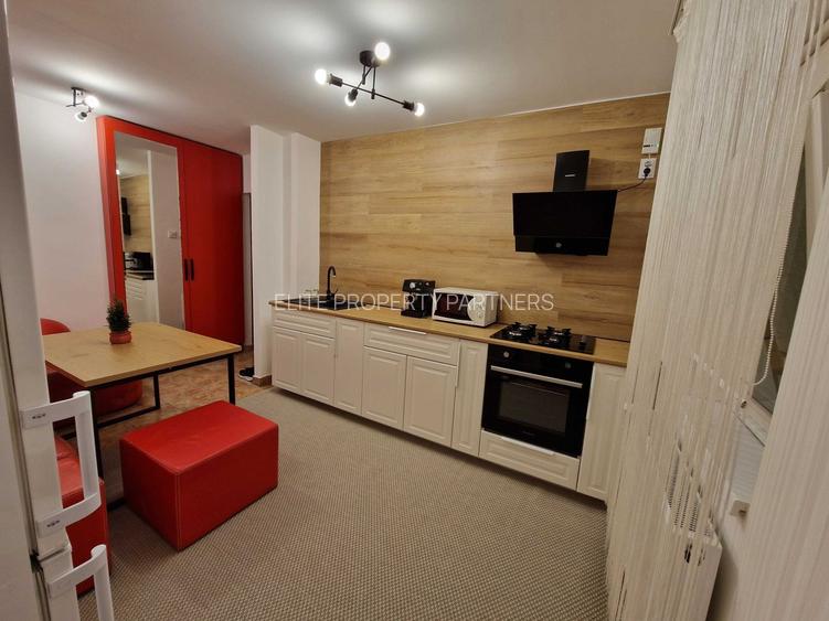3 Camere| 65 mp | Lujerului | Renovat și mobilat complet - 2