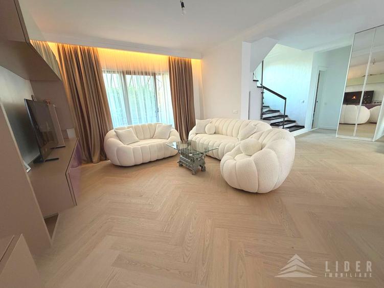 Duplex de vânzare în Borhanci, Cluj-Napoca — 4 camere, 120 mp, renovat în 2026
