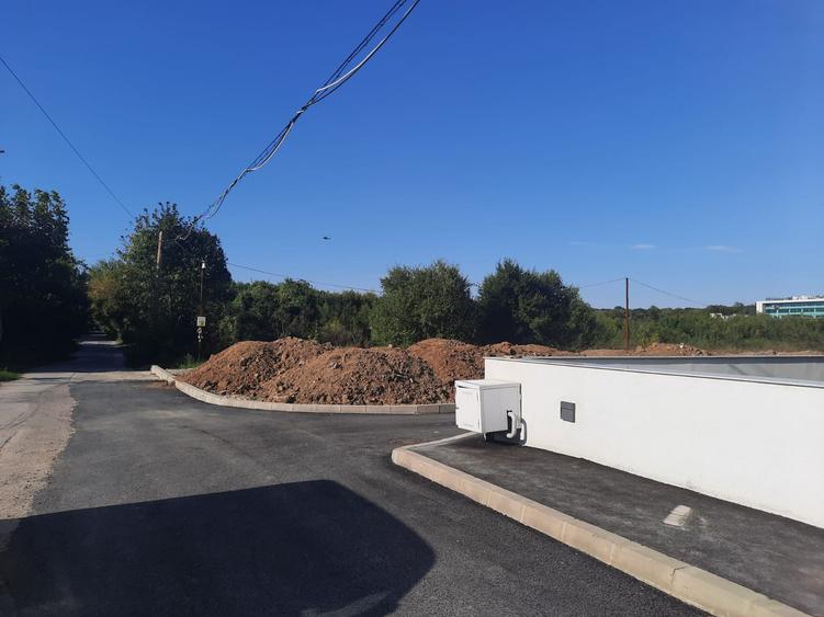 Teren DN1, Padurea Baneasa,Jandarmeriei, Odai, Metrou