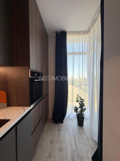Apartament de lux cu 2 camere și parcare subterană – Complex Nord One - 8