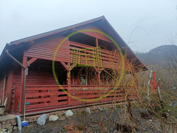 Cabană de vânzare com Deda, sat Bistra-Mureșului sau schimb