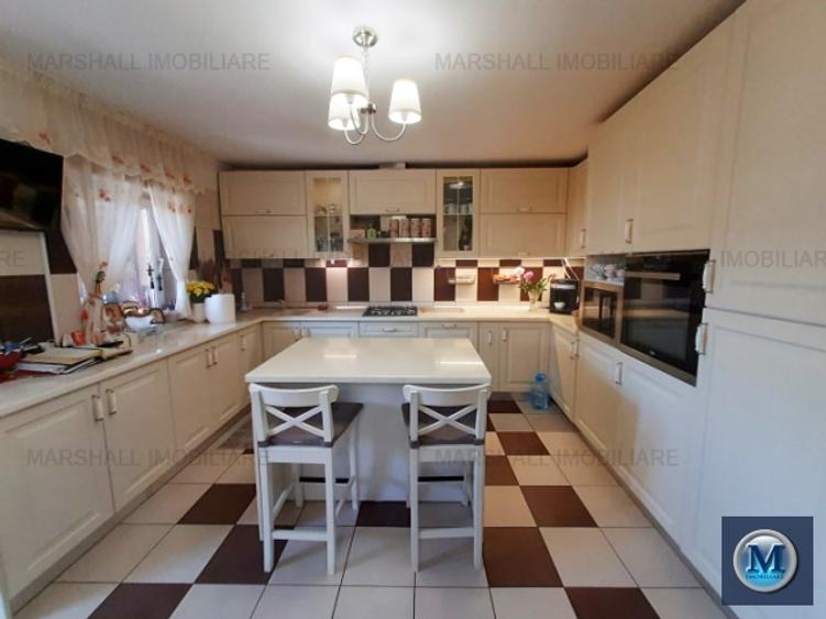 Casa cu 4 camere de vanzare, zona Central, 171.53 mp #15485