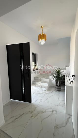 Domnesti - casa individuala - 4 camere - 3
