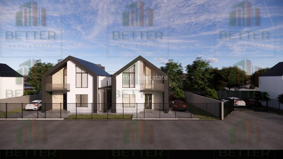 Casă P+1E, 4 camere și 3 băi, teren 427 mp – Comuna Berceni - 7