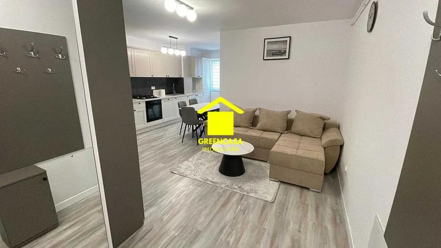 Apartament 3 camere, balcon, zona Somesului, Floresti