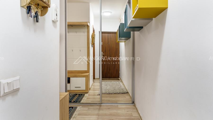 Apartament 3 camere ,71 mp + terasă 12 mp, zona BMW - 14