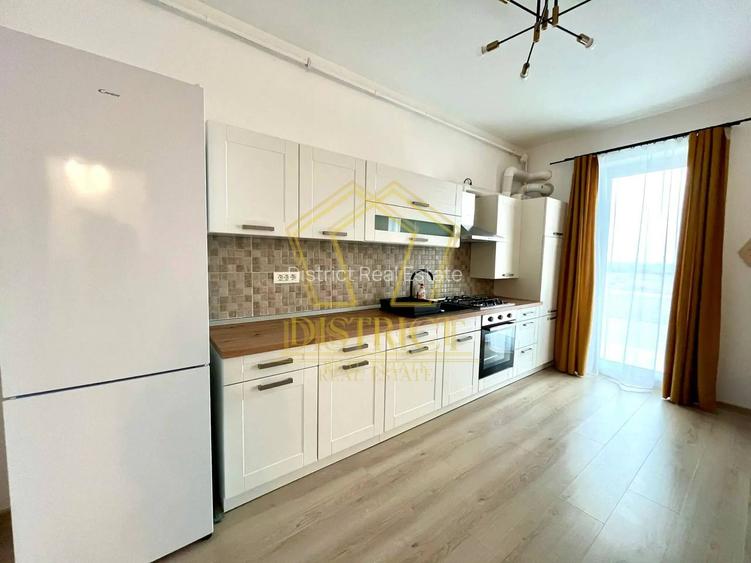 Apartament deosebit cu 2 camere și terasa | Giroc - 4