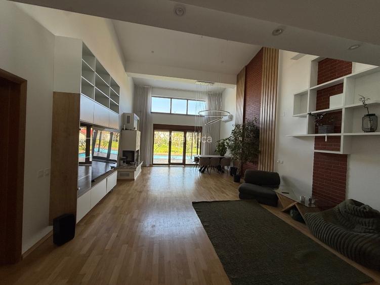 Vilă Superba în Chitila | Grădină 1.390 mp & Piscină | Direct Proprietar | Liber - 12
