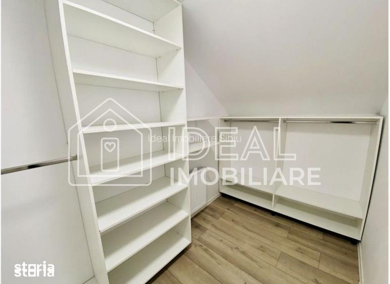 Casă individuală | 5 camere | 130 mp utili | Mobilată și utilată | Șura Mare - 13