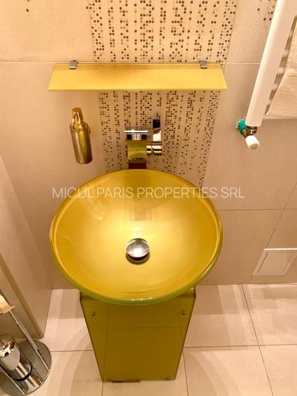 Apartament 4 camere -mobilat si utilat premium-Sisesti - 28