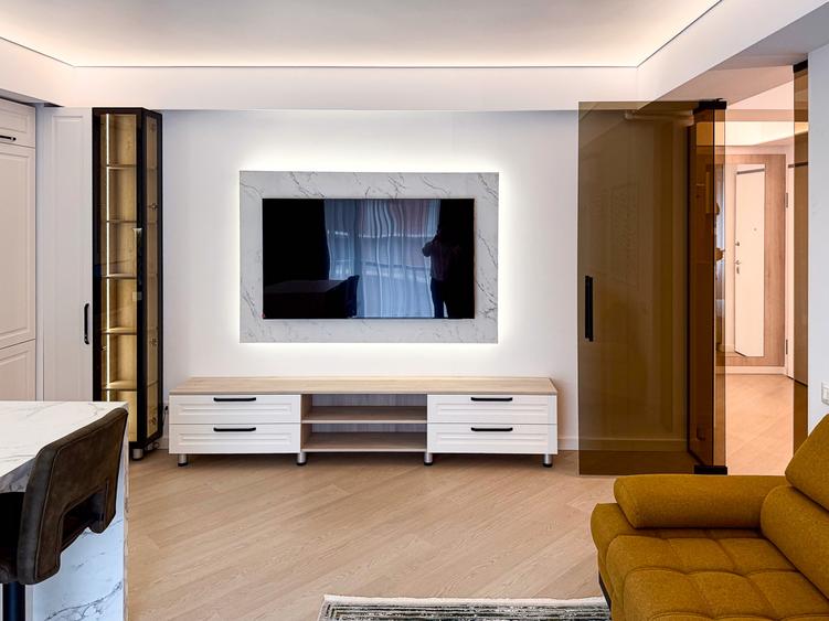 Apartament 3 camere | Cortina North | Loc parcare inclus