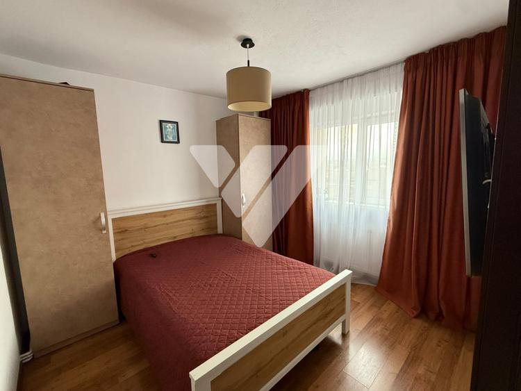 Apartament 3 camere mobilat 68 mp utili 2 bai pivnita Turnișor Sibiu