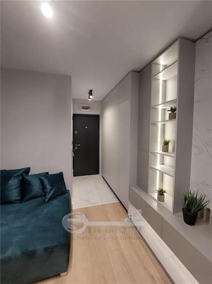 Garsoniera Galata - 380 EURO