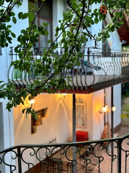Casa individuala cu 5 camere si teren de 1 hectar - Ghioroc - Arad