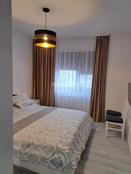 2 Camere, decomandat, balcon, mobilat/utilat, PARCARE INCLUSA, 5 minute Metrou - 3