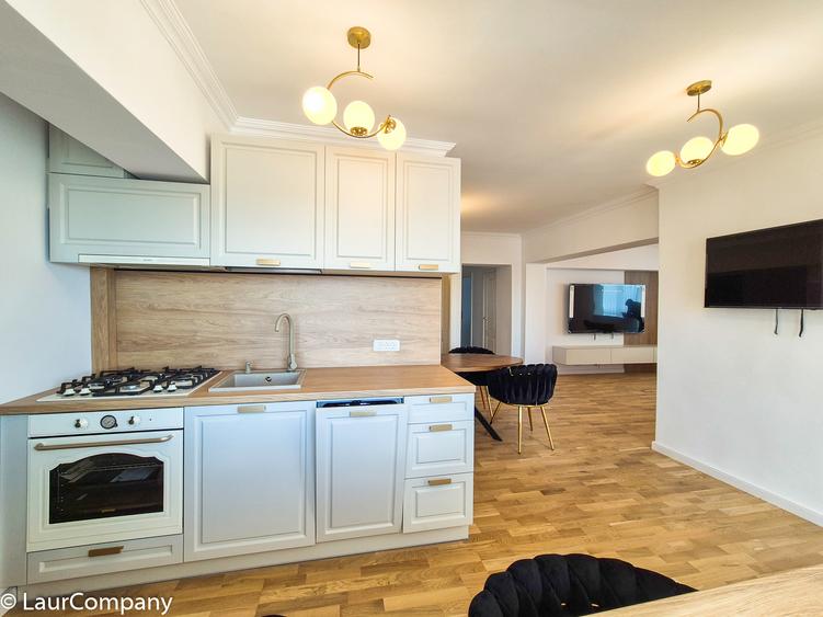 Inchiriere Apartament 3 camere Ultracentral Pitesti