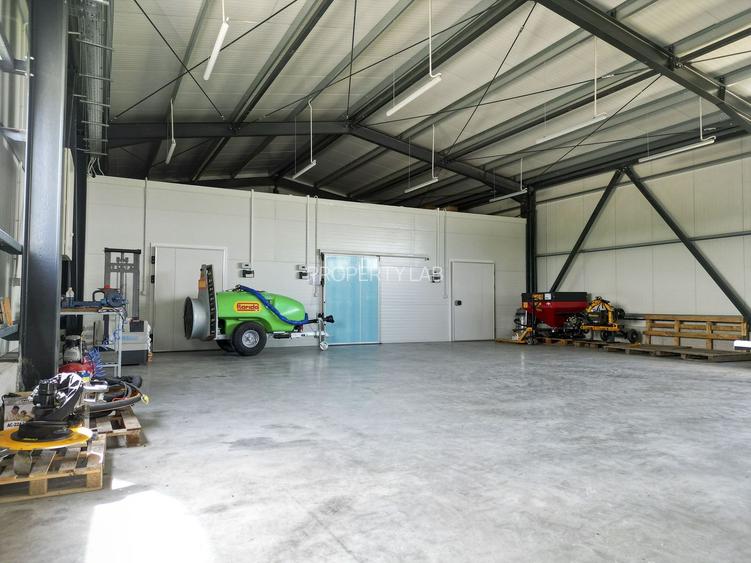Platformă agro-industrială cu potențial de scalare - 11