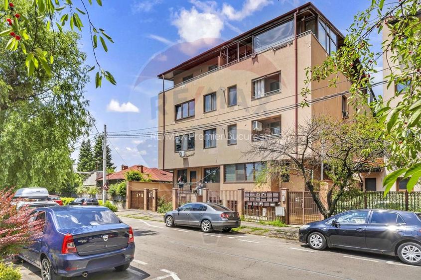 Apartament 2 camere | 63 mp | Complet mobilat | Parc Bazilescu - 2