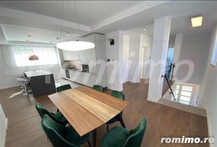 Lux apartamet cu 4 camere la intrare in Dumbravita