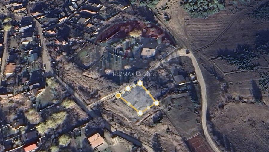 Teren pregătit pentru construcția casei tale! - 5