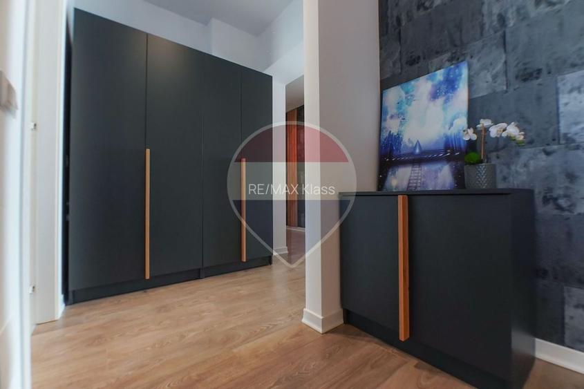 Apartament 3 camere | Cloud9 Residence | Design modern | 2 Parcari - 17