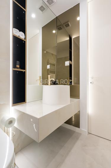 Apartament tip studio Cortina North - comision 0 - parcare subterana - 19