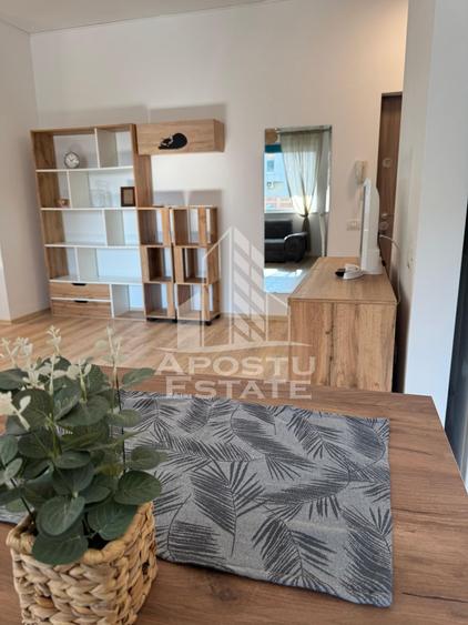 Apartament open space,3 camere si curte proprie,Dumbravita