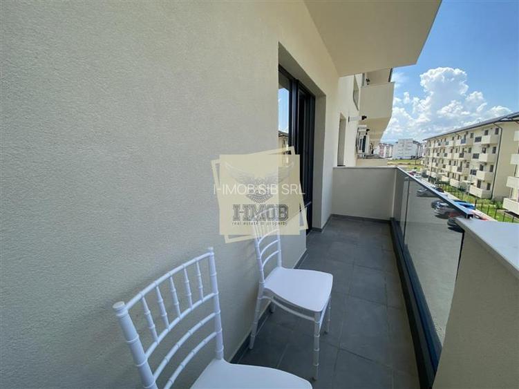 Apartament premium 71mpu 3 camere parcare privata Doamna Stanca - 9