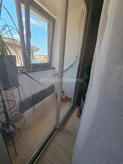 Garsonieră spațioasă, complet decomandată, mobilată și utilată – gata de mutare - 14