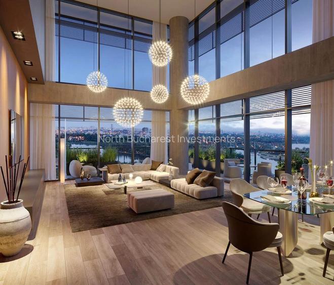 FLOREASCA - 2 CAMERE - BLOC NOU FINALIZAT - LANGA PROMENADA MALL - 6