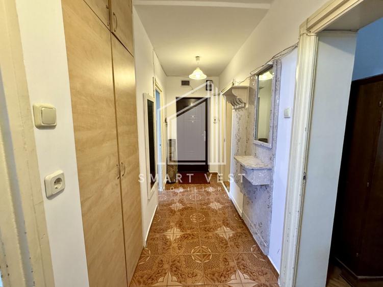 Apartament 2 camere de vânzare | 48 mp | Zona Ultracentrala