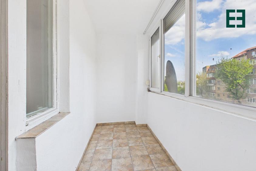 Apartament cu 2 camere etaj 1 - Zona Buziașului Timișoara