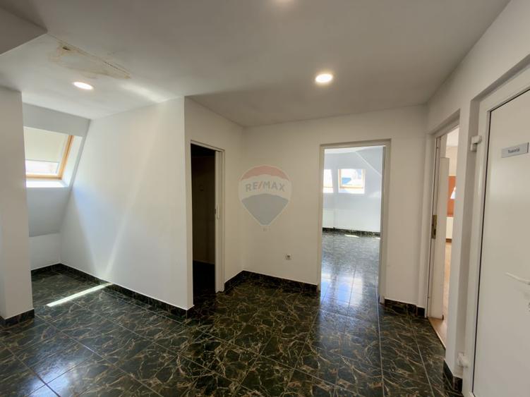 Spațiu Comercial /Clinica | Ultracentral Oradea | Roman Ciorogariu