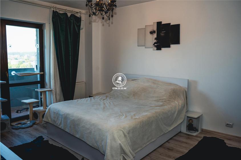 Apartament cu 2 camere de vanzare in Tudor Vladimirescu