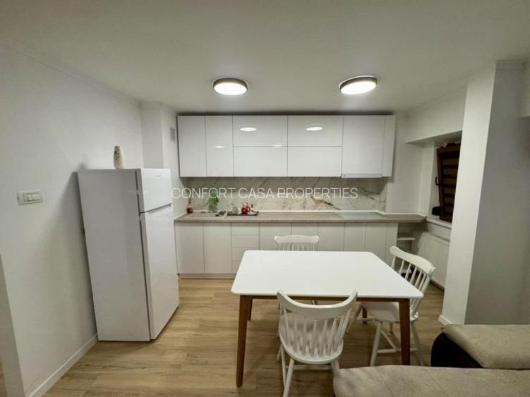 Vitan Mall -  Garsoniera moderna -  totul nou - renovata complet-  mobilata - 2