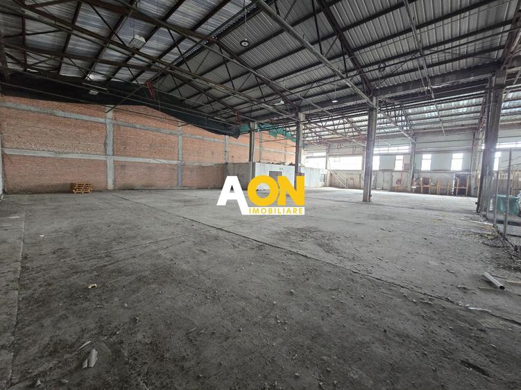 Spațiu Industrial, 900mp, Zona Bărăbanț
