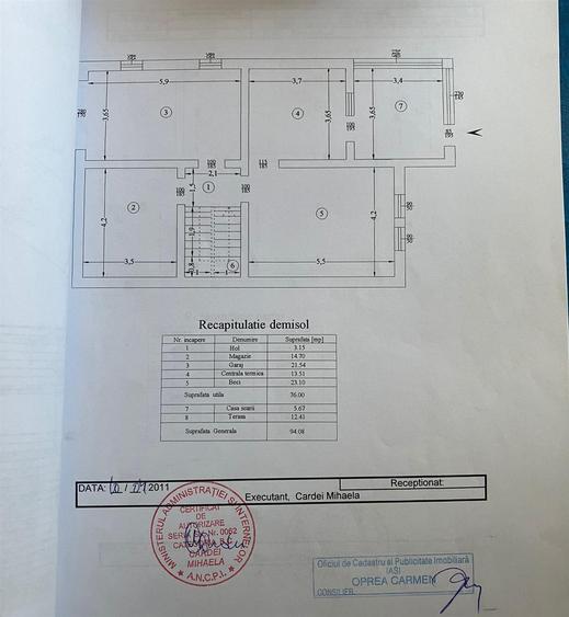 Vila de vanzare Holboca Ruseni