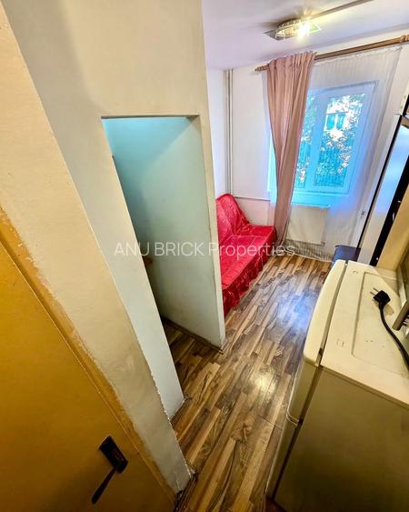 Iosefin | Garsonieră 14 mp – 30.900 € (neg.), complet mobilată și utilată - 2
